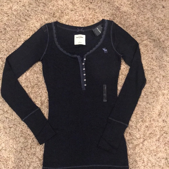 abercrombie kids Other - NWT abercrombie shirt size x-large (girls)